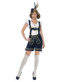 Women's Traditional Deluxe Bavarian Costume