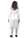 Girl's Ghostly Bride Costume