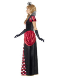 Women's Plus Size Royal Red Queen Costume