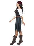Women's Pirate Deckhand Costume