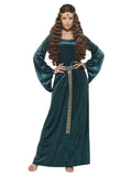 Women's Medieval Maid Dress Costume