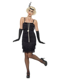 Women's short dress Flapper Costume
