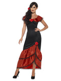 Women's Flamenco Senorita Costume