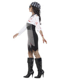 Women's Zombie Pirate Lady Costume