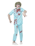 Men's Zombie Dentist Costume