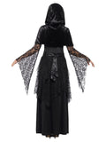 Women's Black Magic Mistress Costume