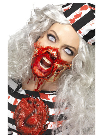 Halloween Horror Zombie Liquid Latex Kit