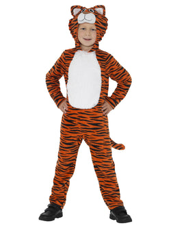 Unisex Tiger Costume - The Halloween Spot