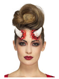 Make-Up FX, Latex Devil Horn Prosthetics