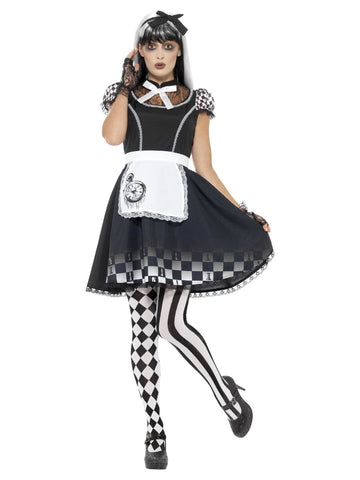 Gothic Alice Costume