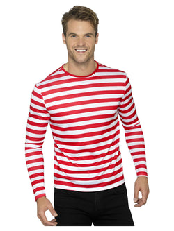 Stripy T-Shirt - The Halloween Spot