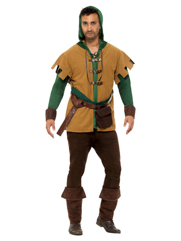 Men's Robin Of The Hood Costume