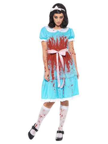 Adult Bloody Murderous Twin Costume