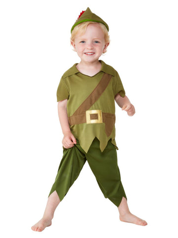 Toddler Robin Hood Costume