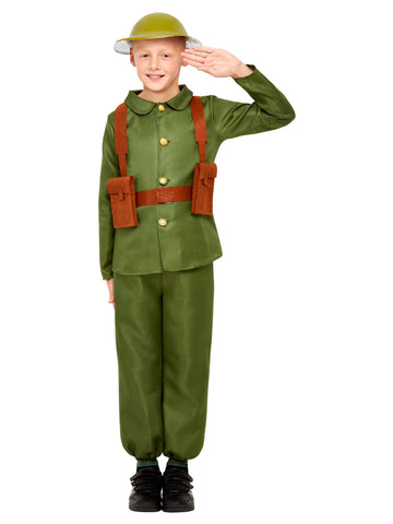 WW1 Soldier Costume
