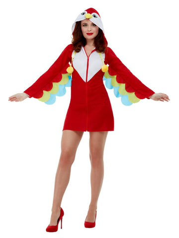 Parrot Costume For Women