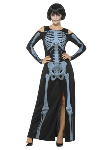 Women's X-Ray Skeleton Costume