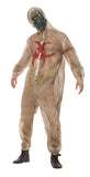 Zombie Biohazard Costume