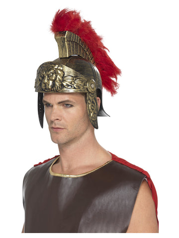 Men's Roman Spartan Helmet