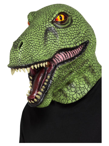 Adult Dinosaur Latex Mask