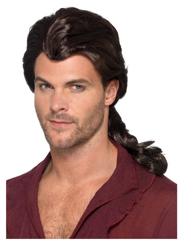 Men's Marauder Pirate Wig