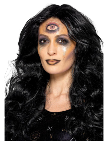 Halloween Make-Up FX, Fortune Teller Kit, Aqua