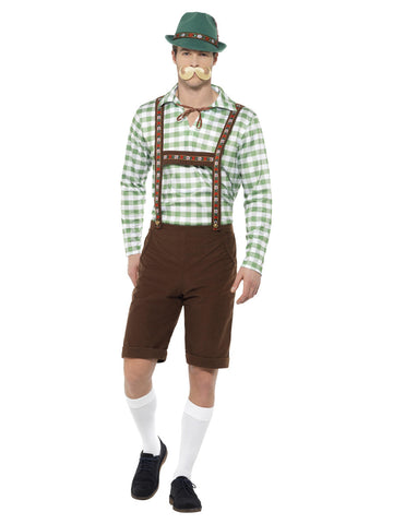 Men's Alpine Bavarian Costume