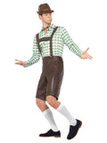 Bavarian Man Costume Oktoberfest
