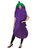 Unisex Eggplant Costume