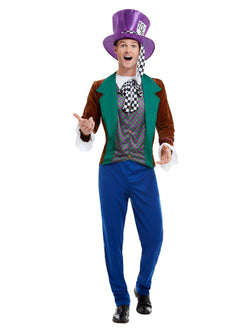 Mad Hatter Costume - The Halloween Spot