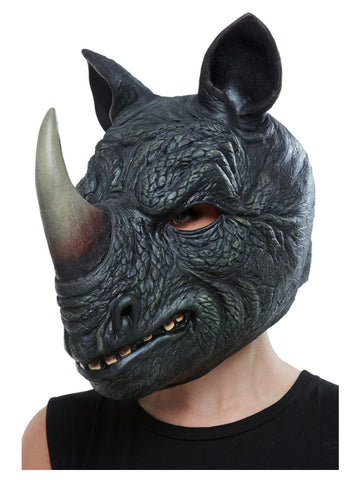 Rhino Latex Mask