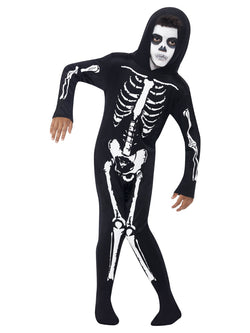 Skeleton halloween Costume - The Halloween Spot