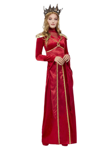The Red Queen Costume