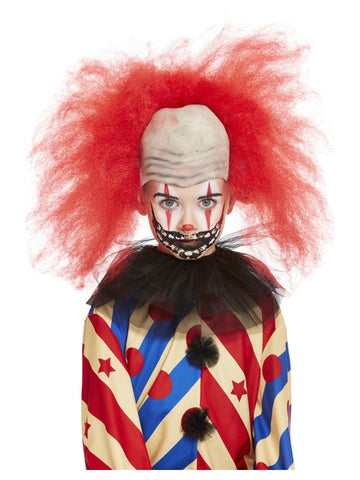 Make-Up FX, Scary Clown Kit, Aqua