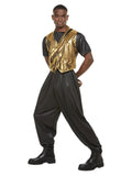Men's 80s Hip Hop Hammer Time Costume