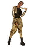 Women's 80s Hip Hop Hammer Time Costume