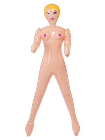 Blow-Up Doll, Female
