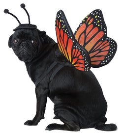 Monarch Butterfly Dog Pet Costume